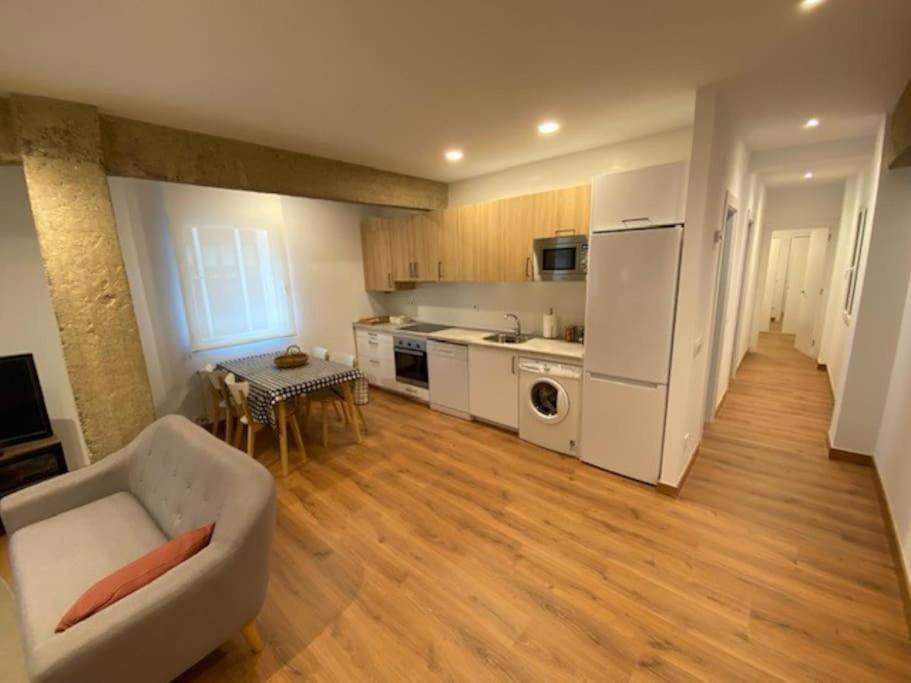Ferienwohnung El Apartamento De Reina Victoria Santander Exterior foto