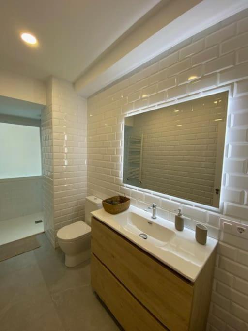 Ferienwohnung El Apartamento De Reina Victoria Santander Exterior foto