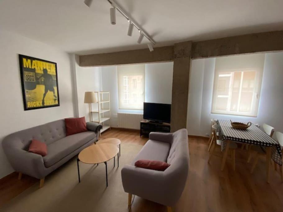 Ferienwohnung El Apartamento De Reina Victoria Santander Exterior foto