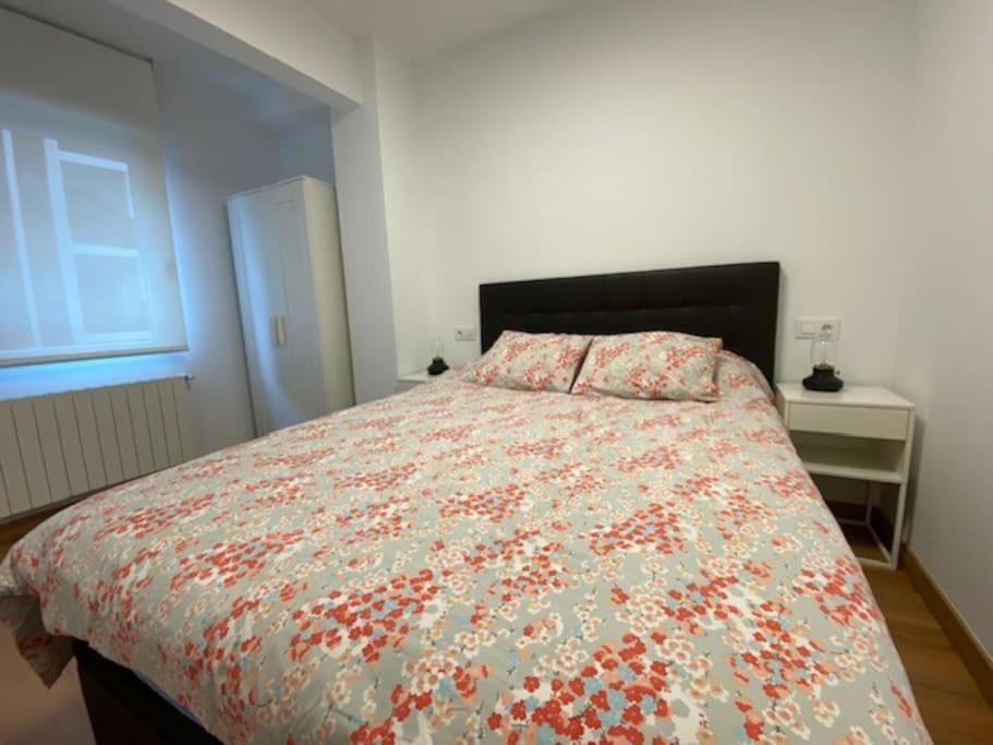 Ferienwohnung El Apartamento De Reina Victoria Santander Exterior foto