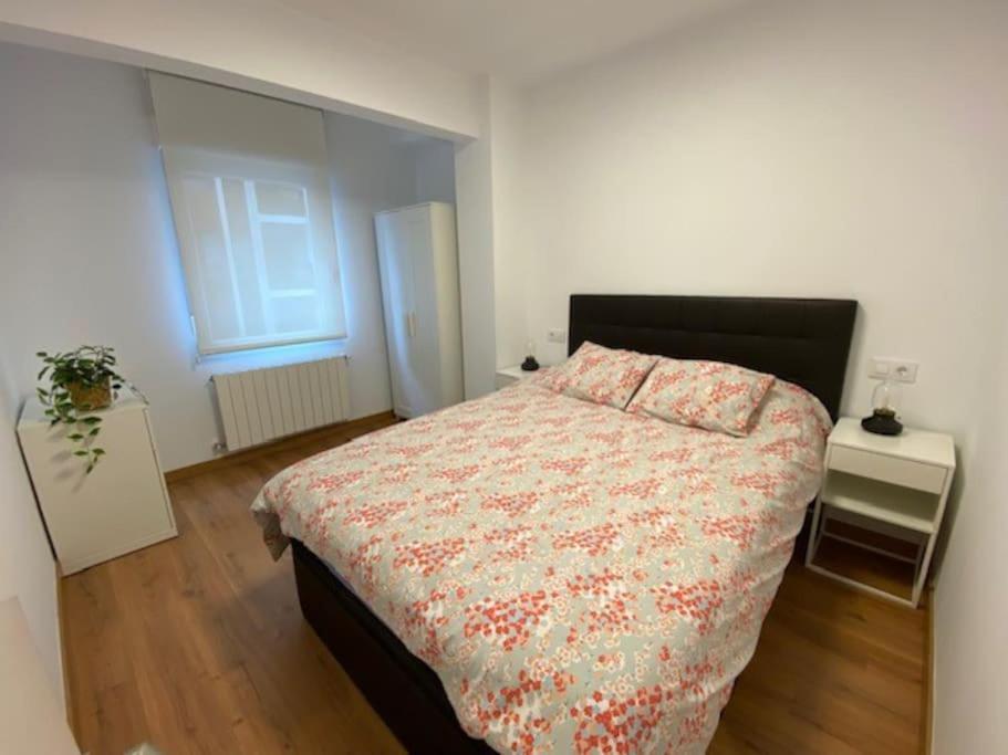 Ferienwohnung El Apartamento De Reina Victoria Santander Exterior foto