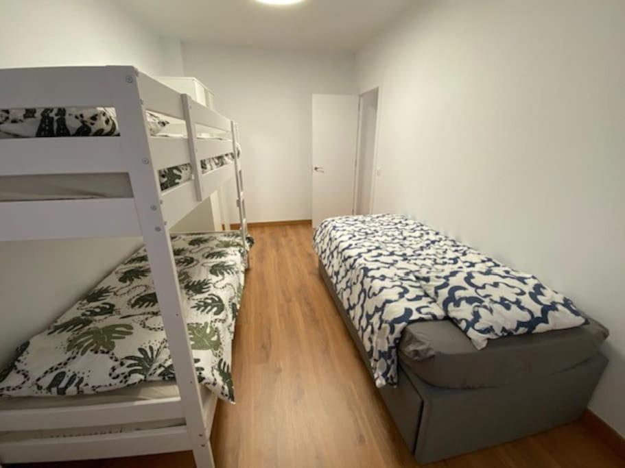 Ferienwohnung El Apartamento De Reina Victoria Santander Exterior foto