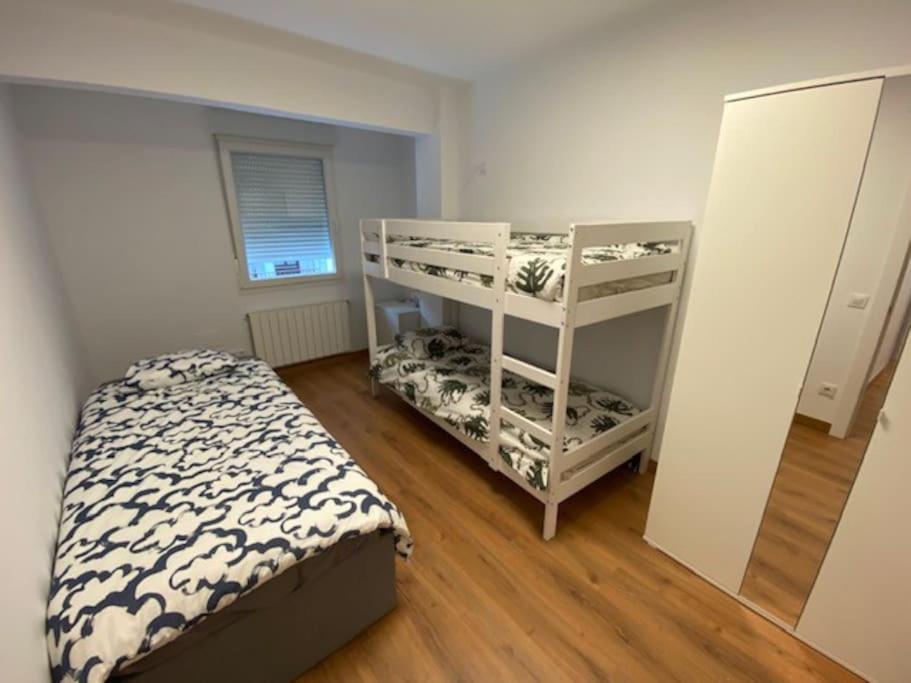 Ferienwohnung El Apartamento De Reina Victoria Santander Exterior foto